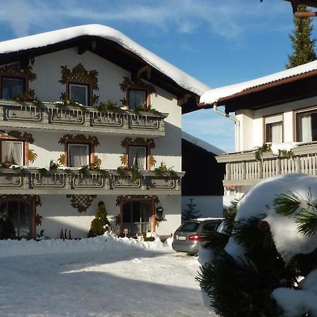 Hotel Mariandl Bergen  Bagian luar foto