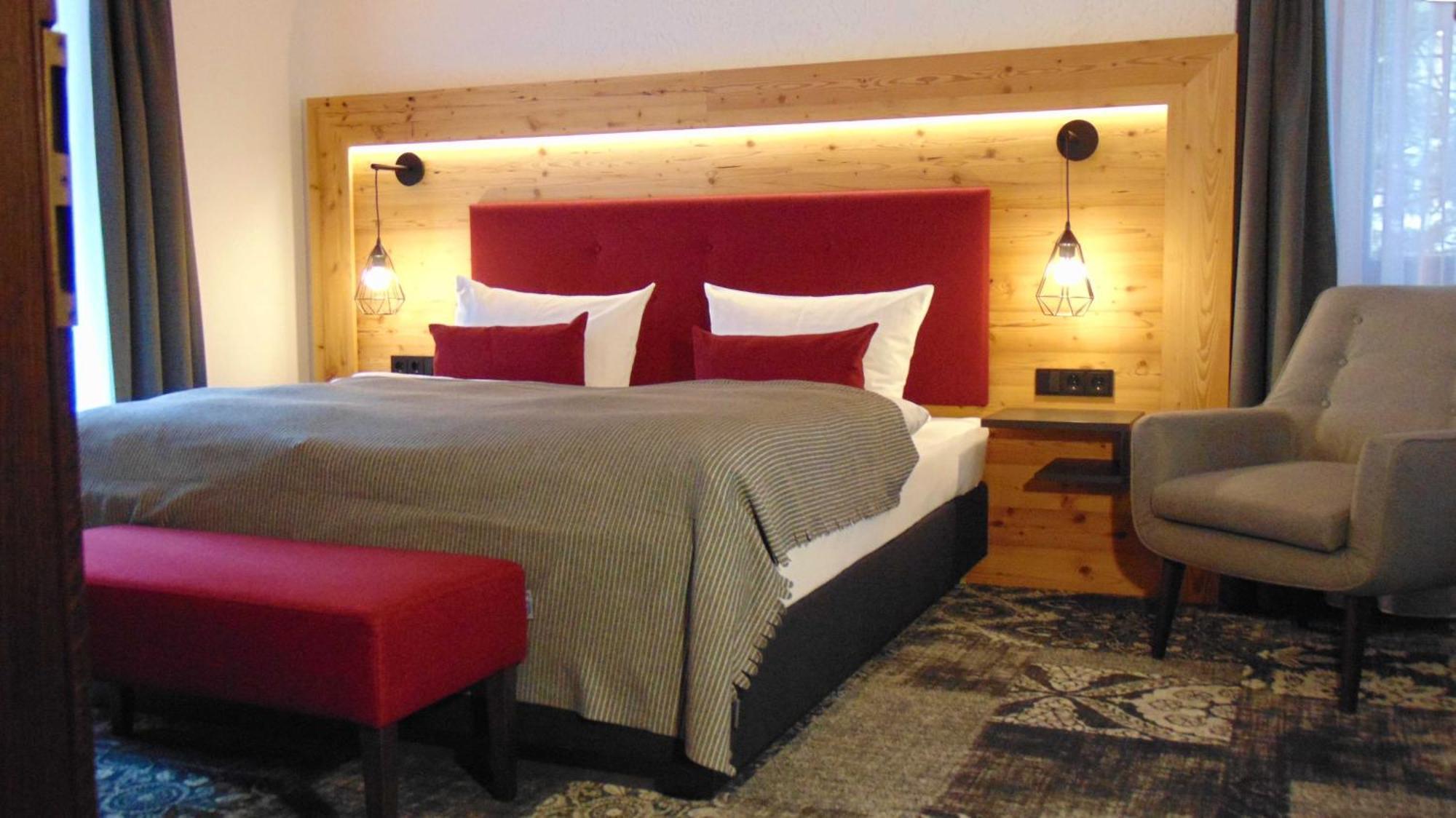 Hotel Mariandl Bergen  Bagian luar foto