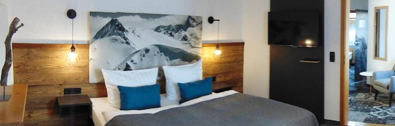 Hotel Mariandl Bergen  Bagian luar foto