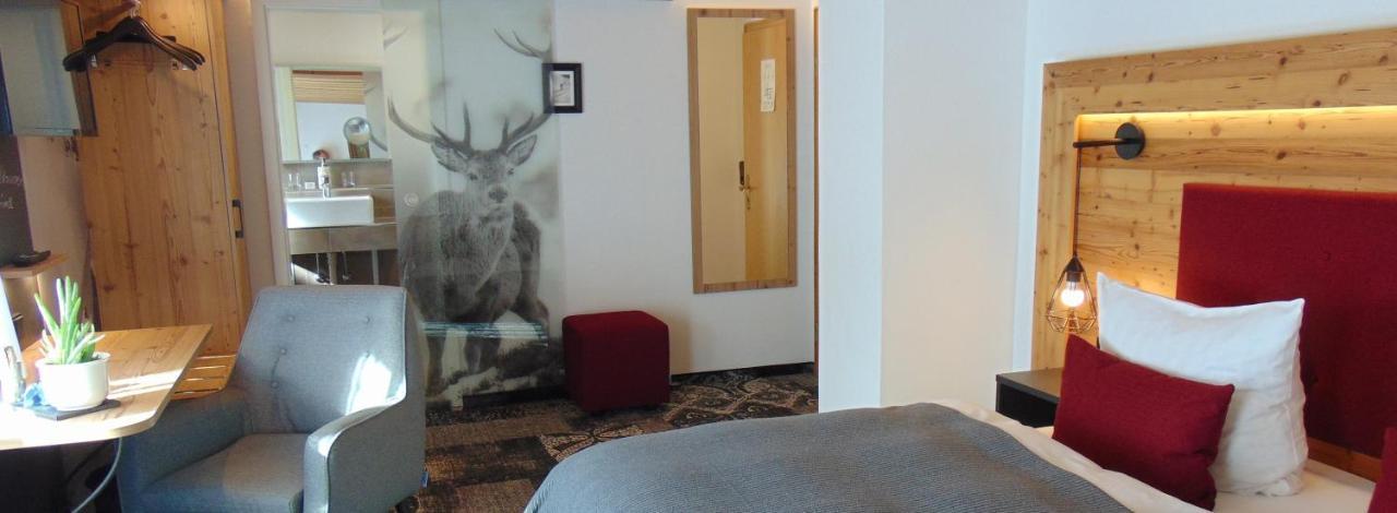 Hotel Mariandl Bergen  Bagian luar foto