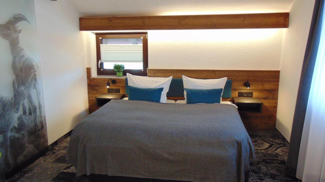 Hotel Mariandl Bergen  Bagian luar foto