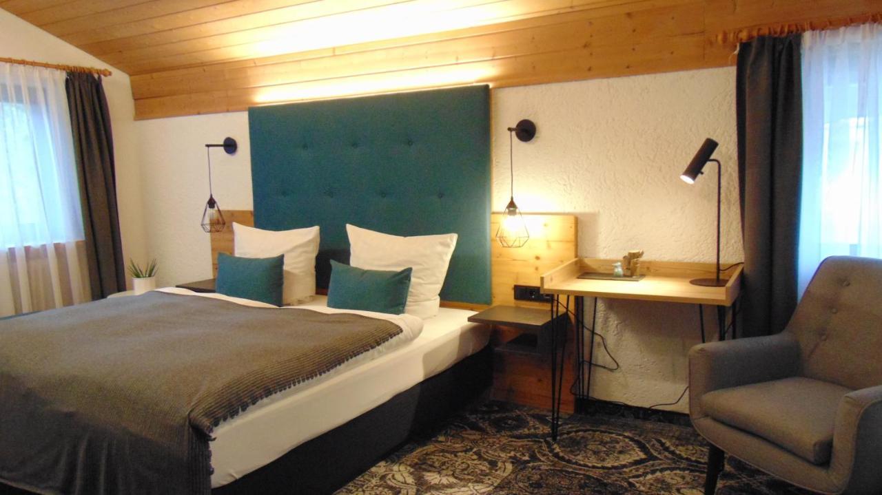 Hotel Mariandl Bergen  Ruang foto
