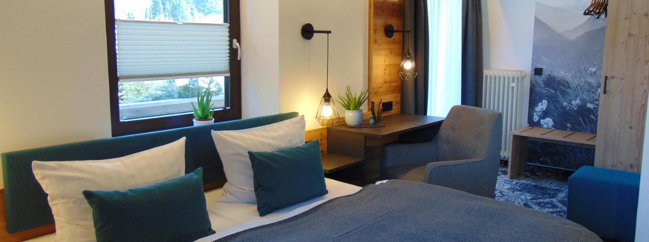 Hotel Mariandl Bergen  Bagian luar foto